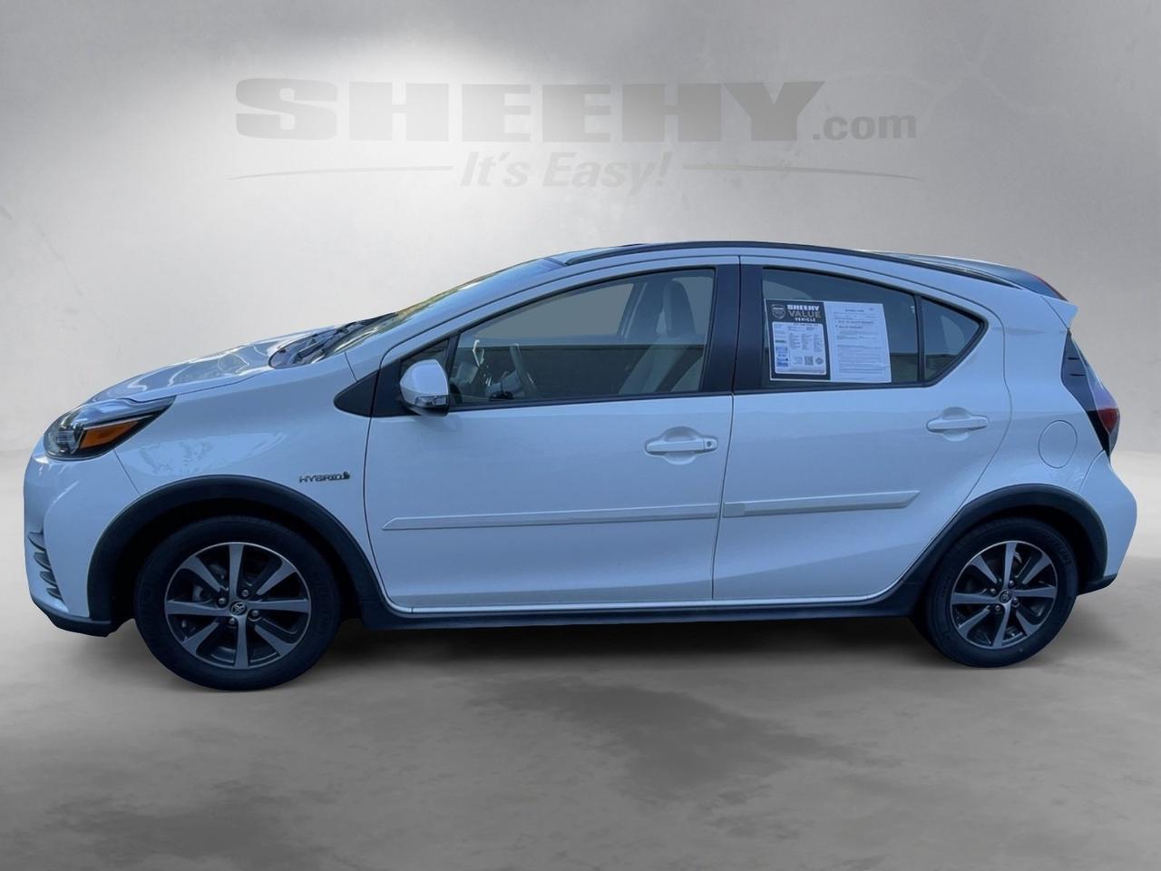 2018 Toyota Prius c One Alexandria VA