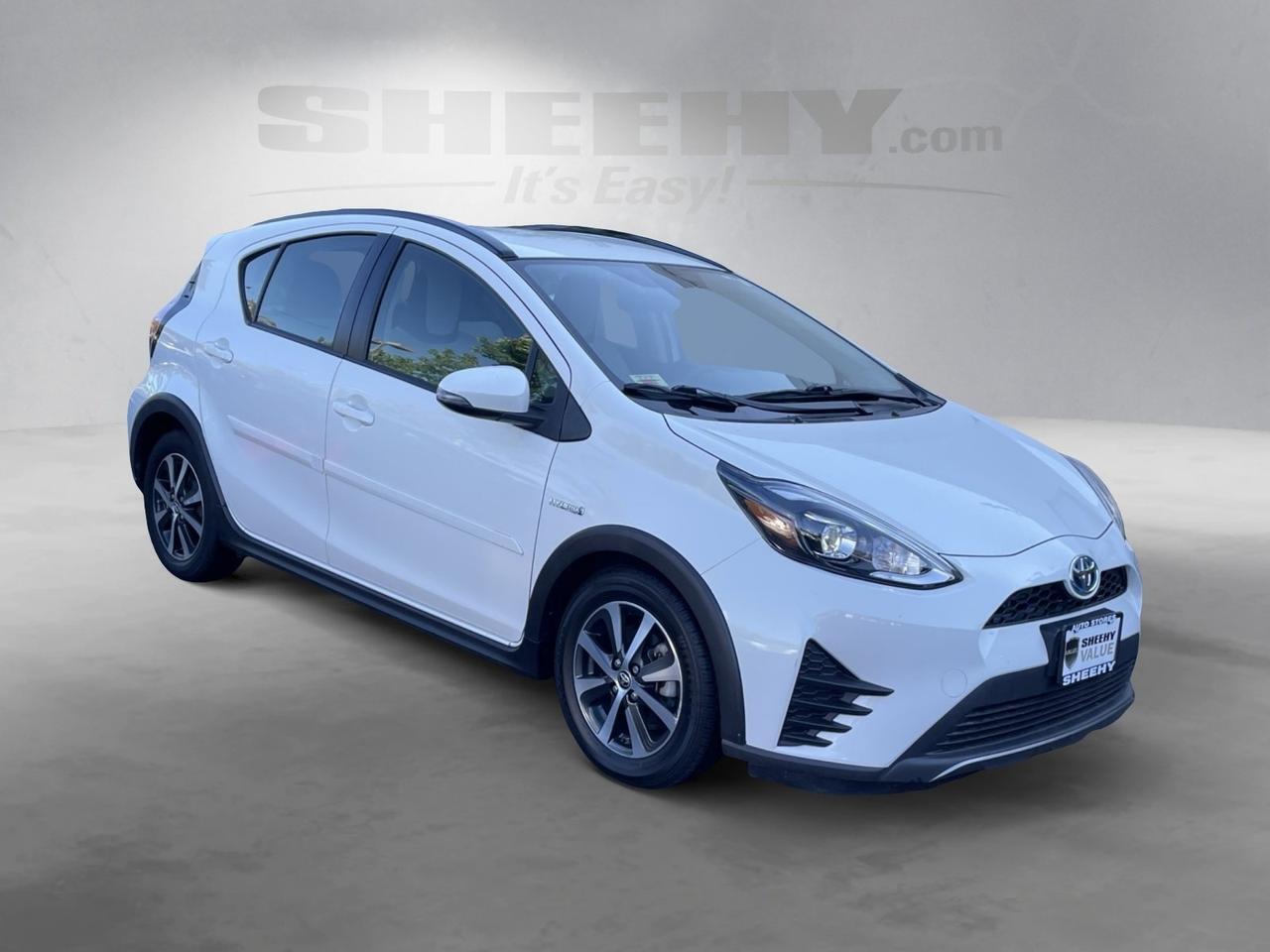 2018 Toyota Prius c One Alexandria VA