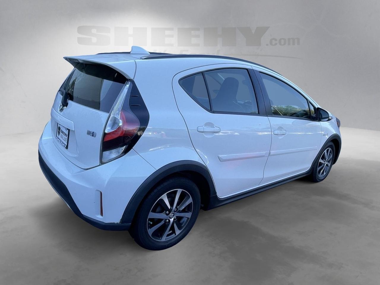 2018 Toyota Prius c One Alexandria VA