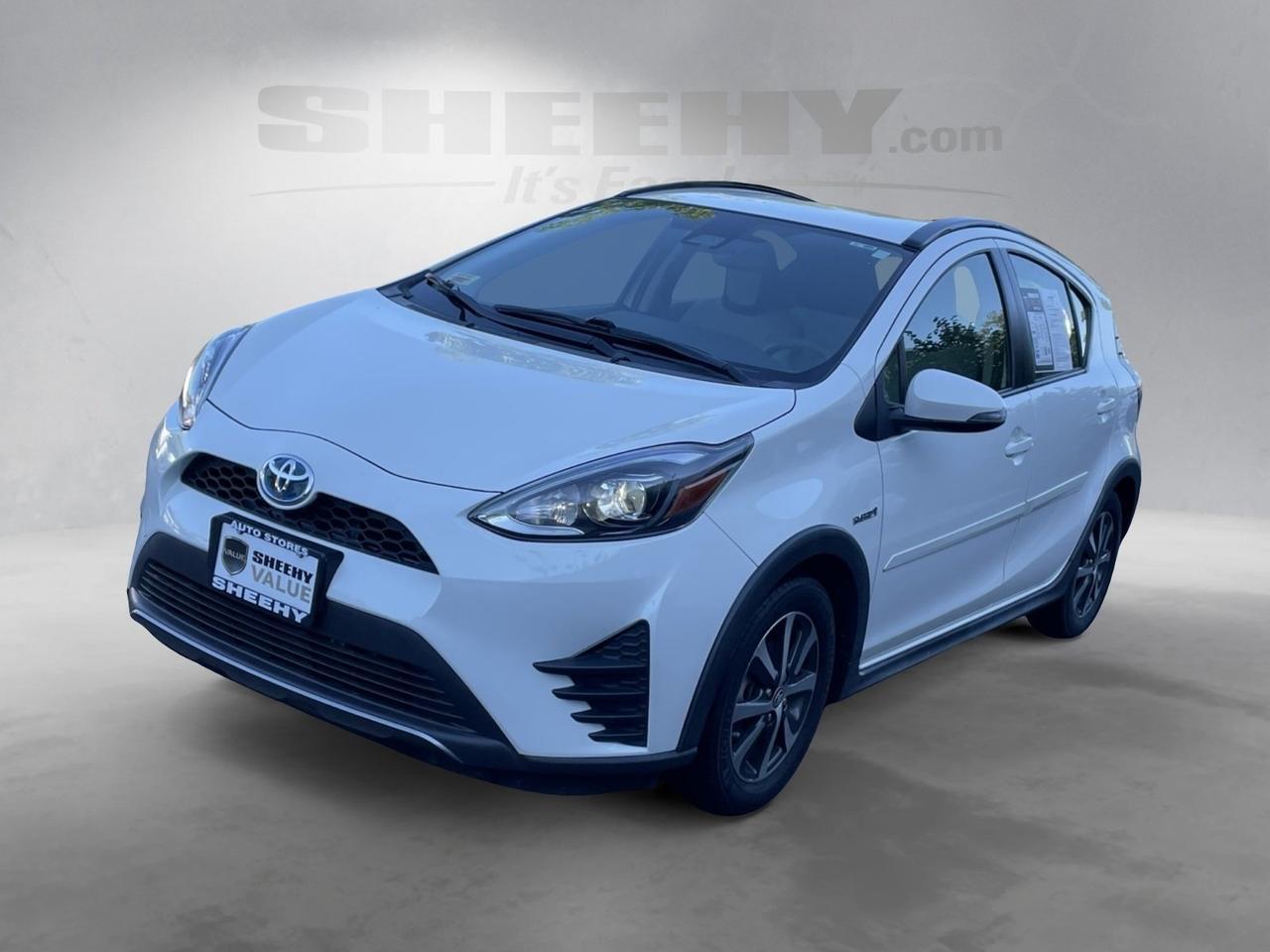 2018 Toyota Prius c One Alexandria VA
