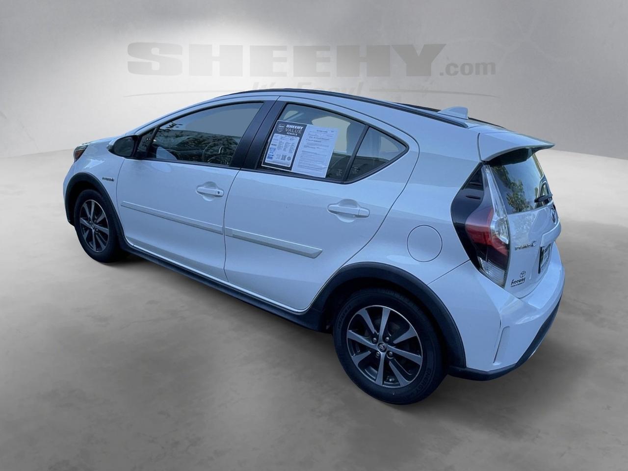 2018 Toyota Prius c One Alexandria VA