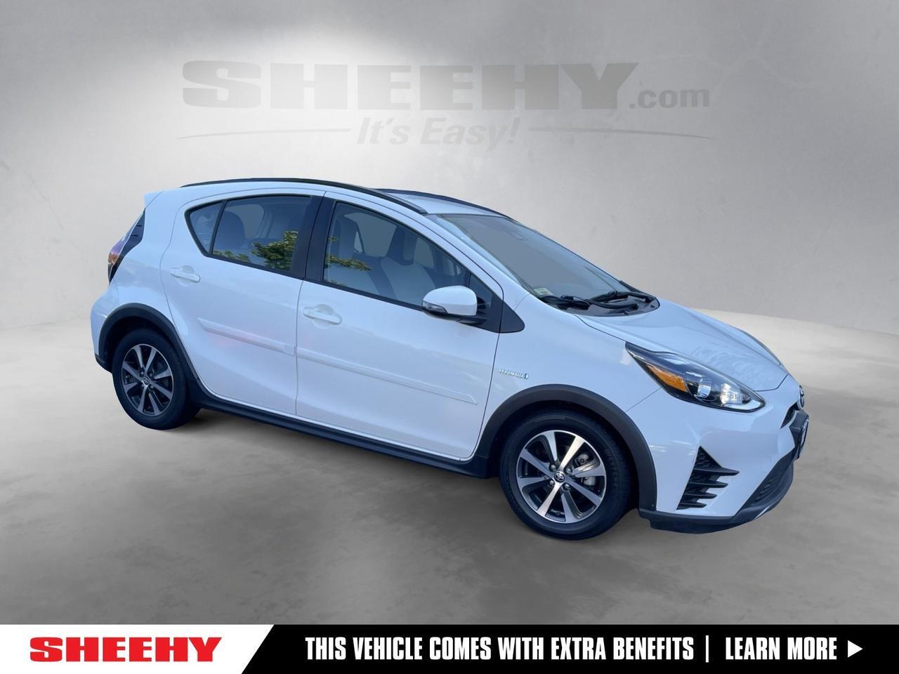 2018 Toyota Prius c One Alexandria VA