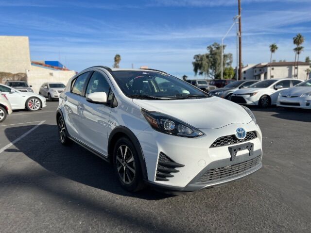 2018 Toyota Prius c Two