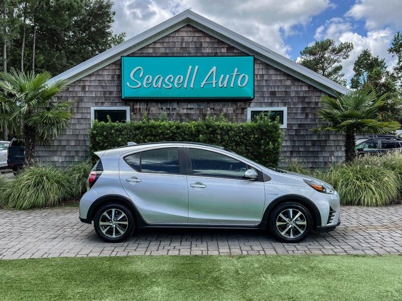 2018 Toyota Prius c