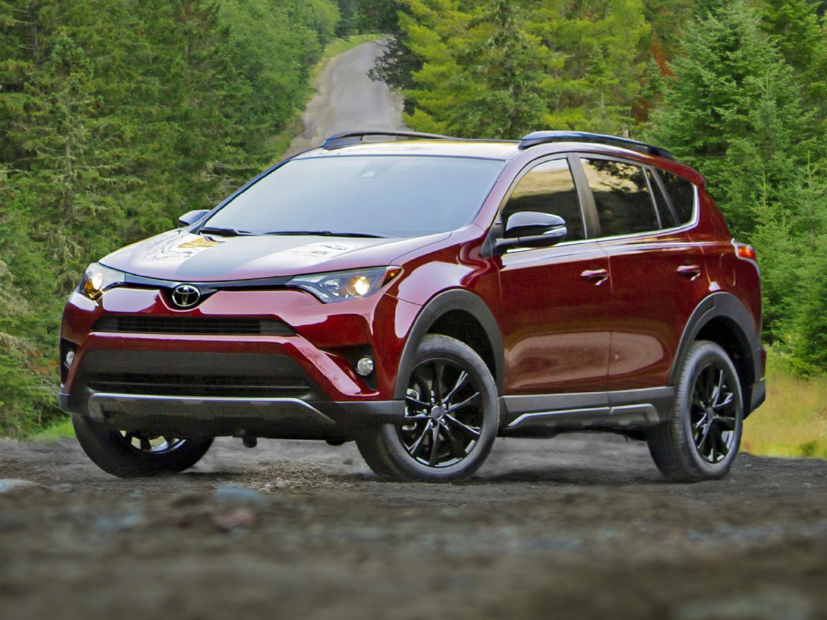 2018 Toyota RAV4