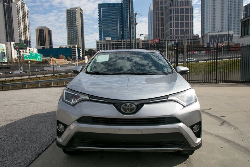 2018 Toyota RAV4