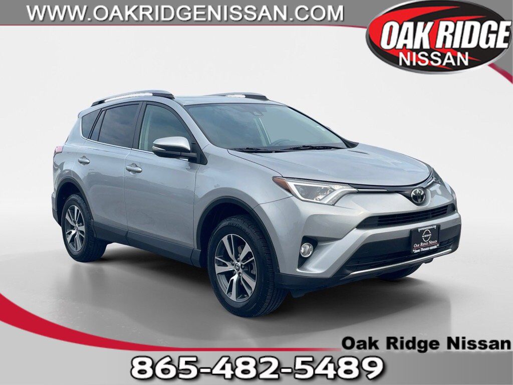 2018 Toyota RAV4 Oak Ridge TN