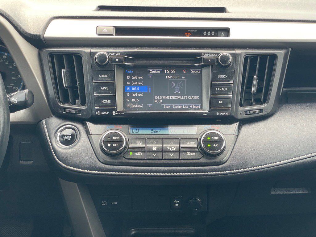 2018 Toyota RAV4 Oak Ridge TN