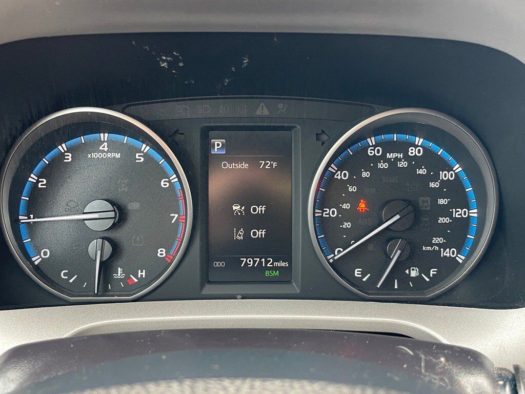2018 Toyota RAV4 Oak Ridge TN