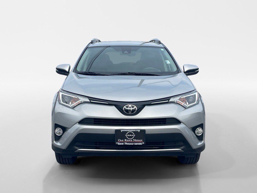 2018 Toyota RAV4 Oak Ridge TN