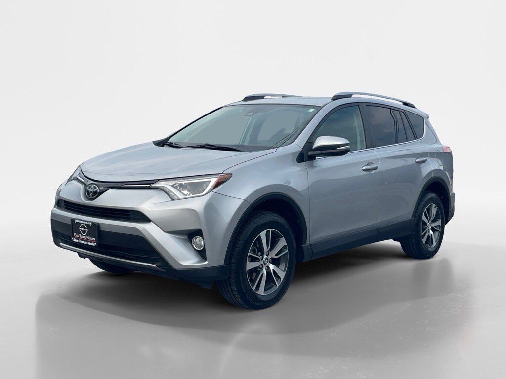 2018 Toyota RAV4 Oak Ridge TN