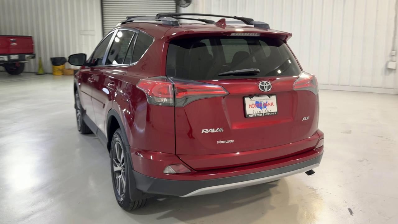 2018 Toyota RAV4 San Antonio TX