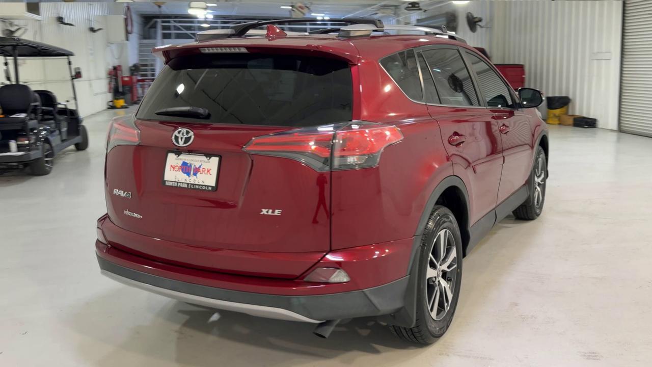 2018 Toyota RAV4 San Antonio TX