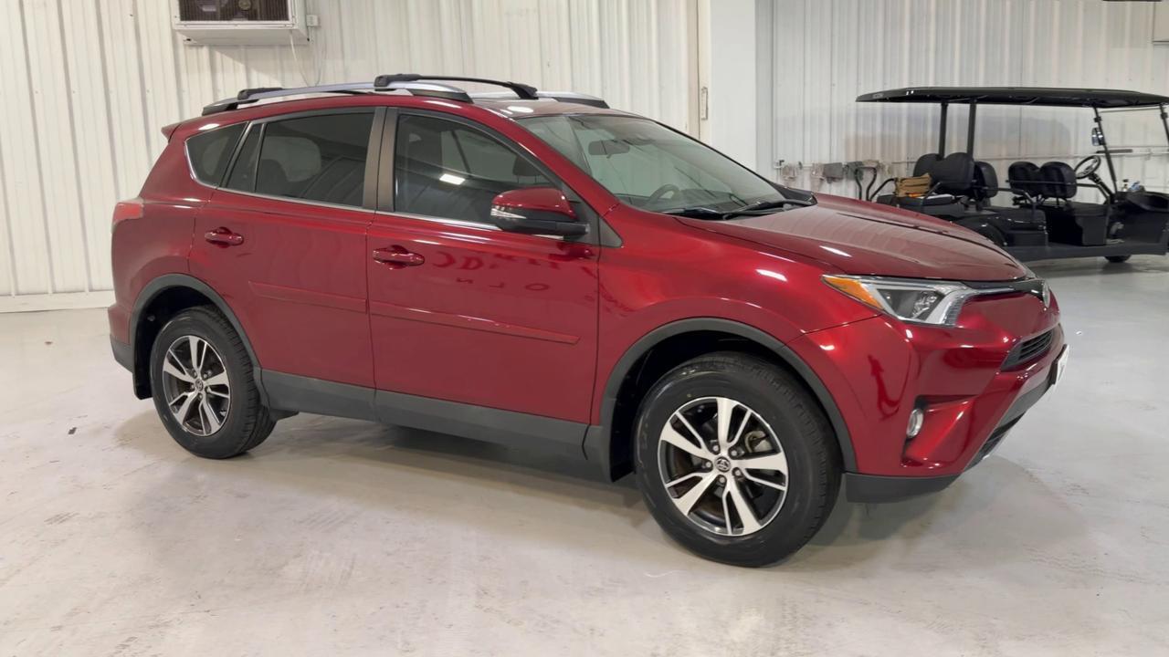 2018 Toyota RAV4 San Antonio TX