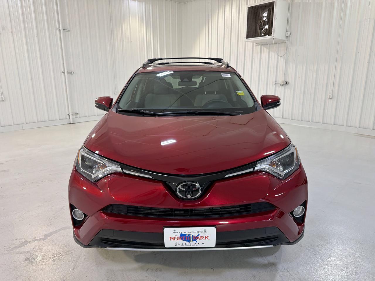 2018 Toyota RAV4 San Antonio TX