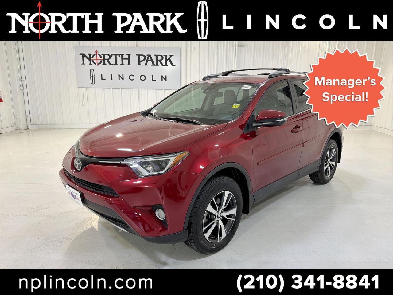 2018 Toyota RAV4