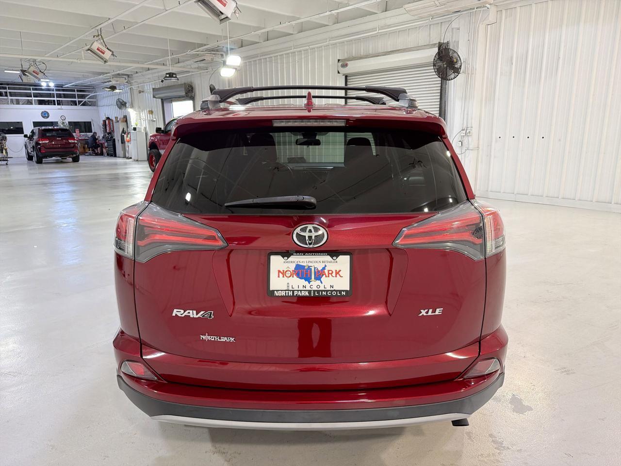 2018 Toyota RAV4 San Antonio TX