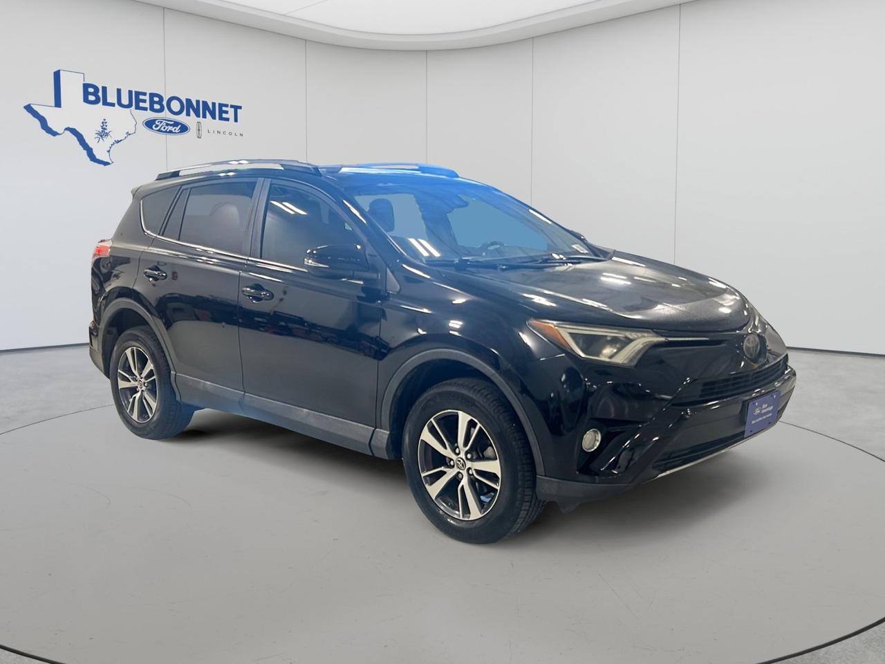 2018 Toyota RAV4