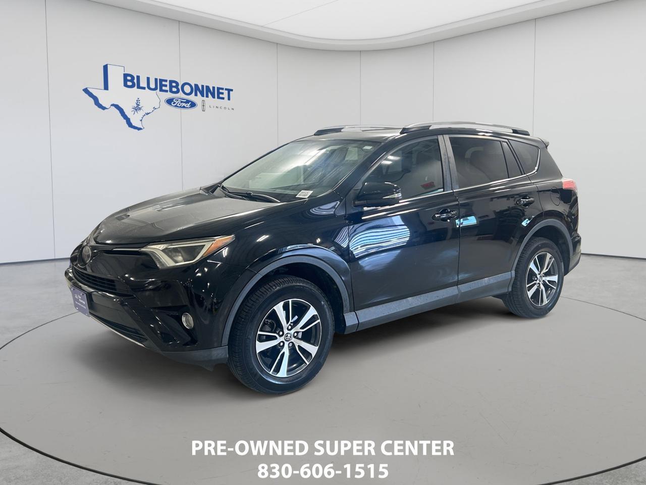 2018 Toyota RAV4