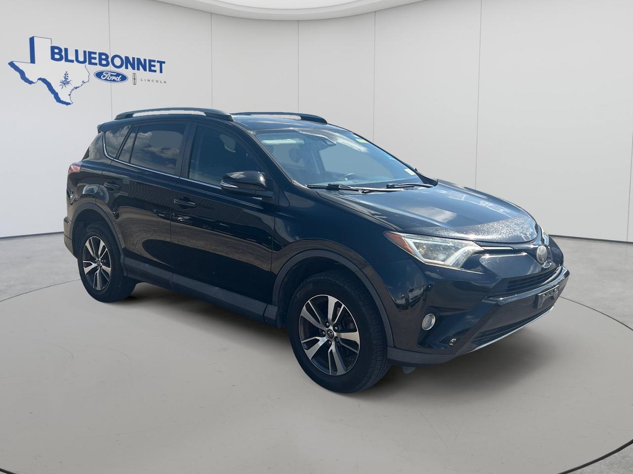2018 Toyota RAV4 New Braunfels TX