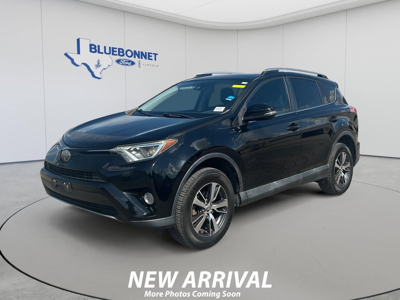 2018 Toyota RAV4