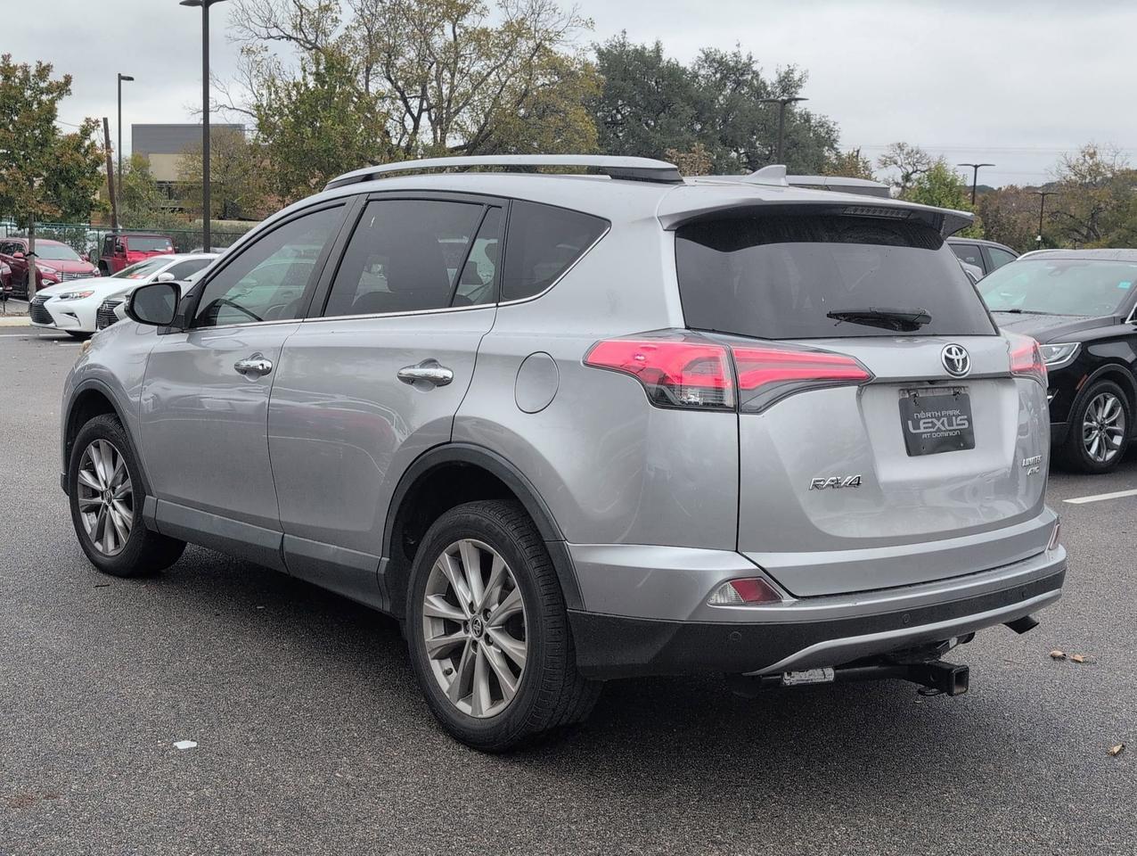2018 Toyota RAV4