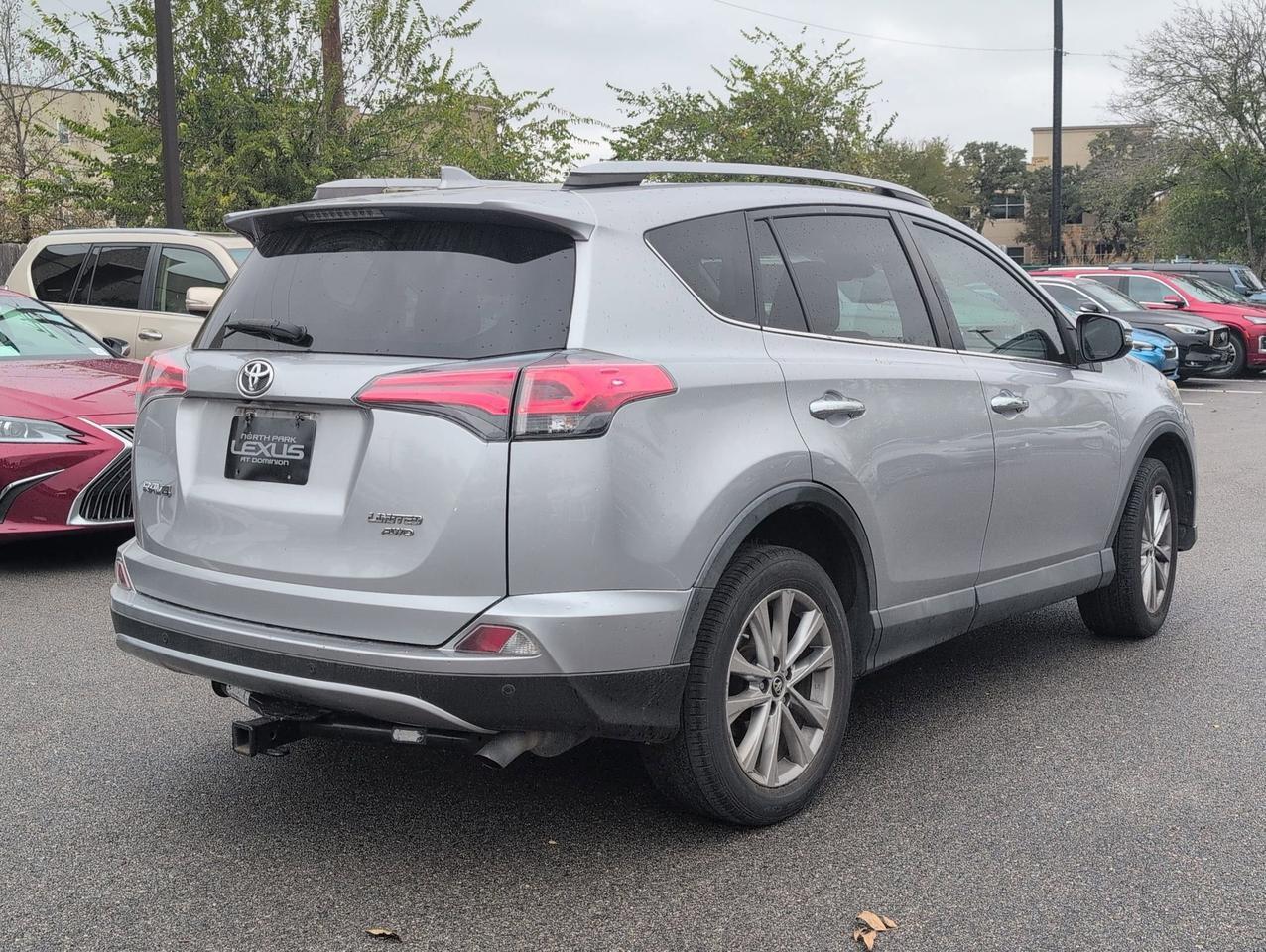 2018 Toyota RAV4