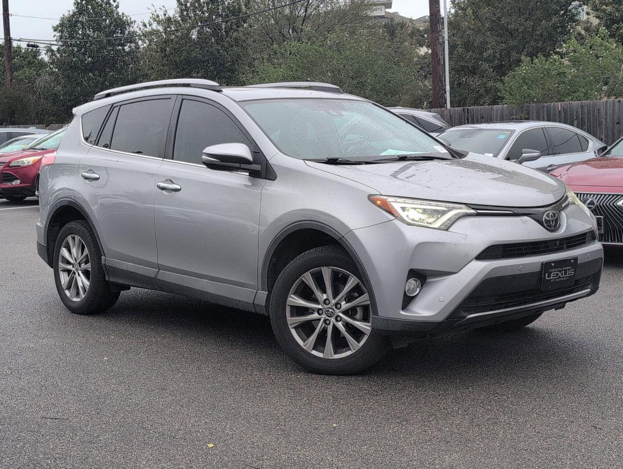 2018 Toyota RAV4