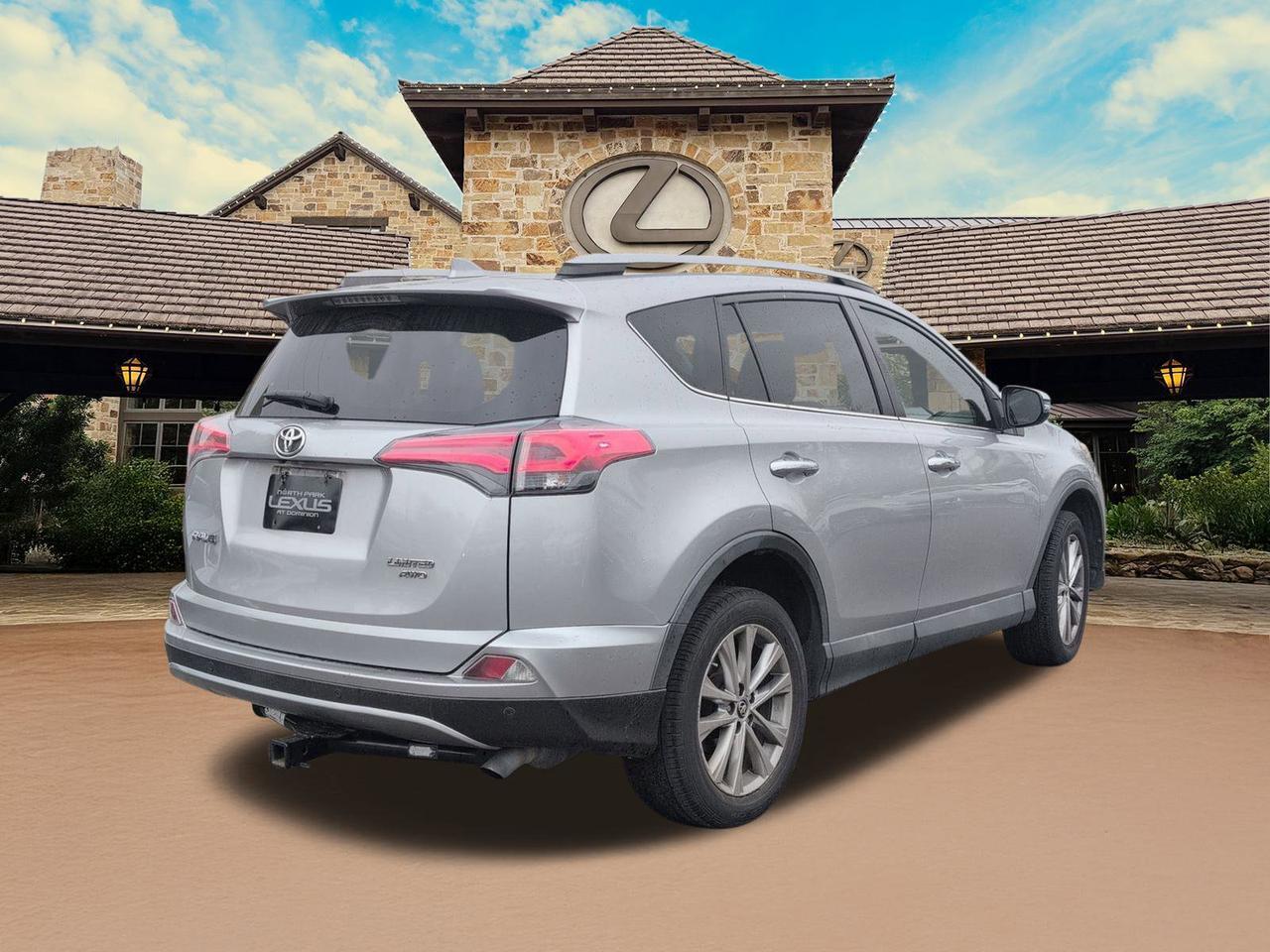 2018 Toyota RAV4