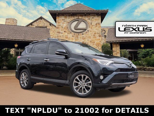 2018 Toyota RAV4 San Antonio TX