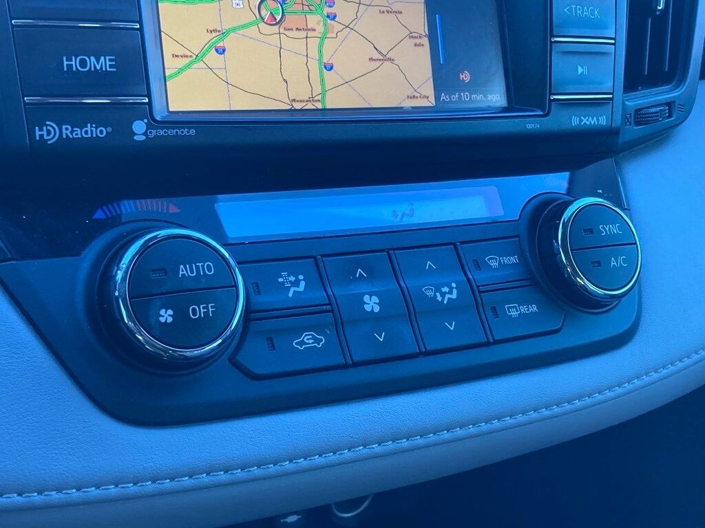 2018 Toyota RAV4 San Antonio TX