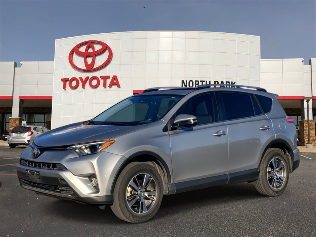 2018 Toyota RAV4
