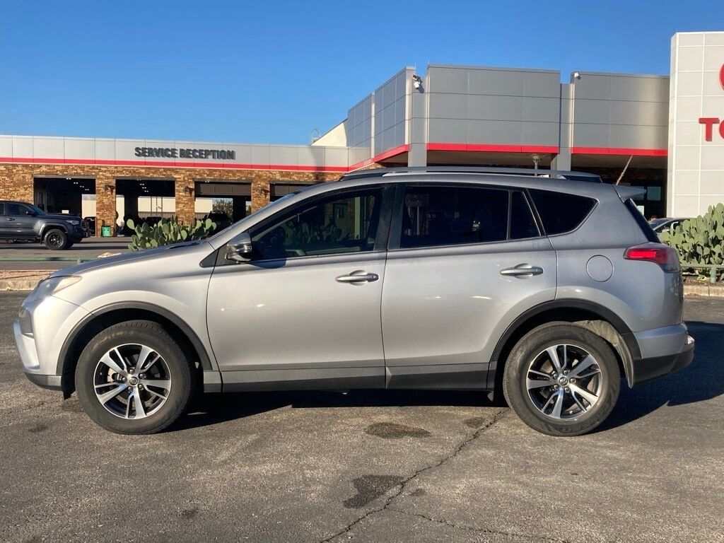 2018 Toyota RAV4 San Antonio TX