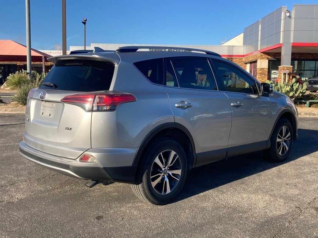 2018 Toyota RAV4 San Antonio TX