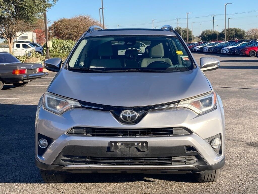 2018 Toyota RAV4 San Antonio TX