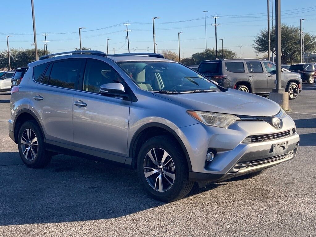 2018 Toyota RAV4 San Antonio TX