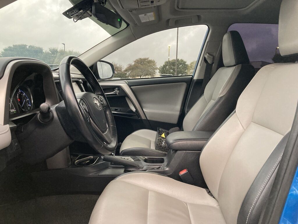 2018 Toyota RAV4 San Antonio TX