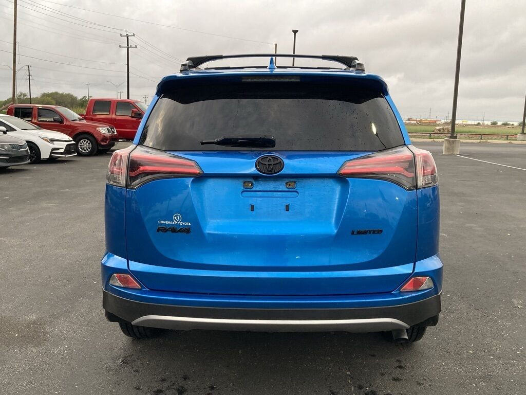 2018 Toyota RAV4 San Antonio TX