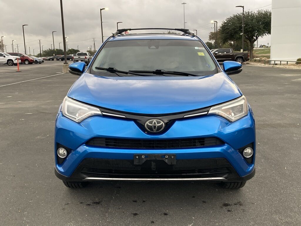 2018 Toyota RAV4 San Antonio TX