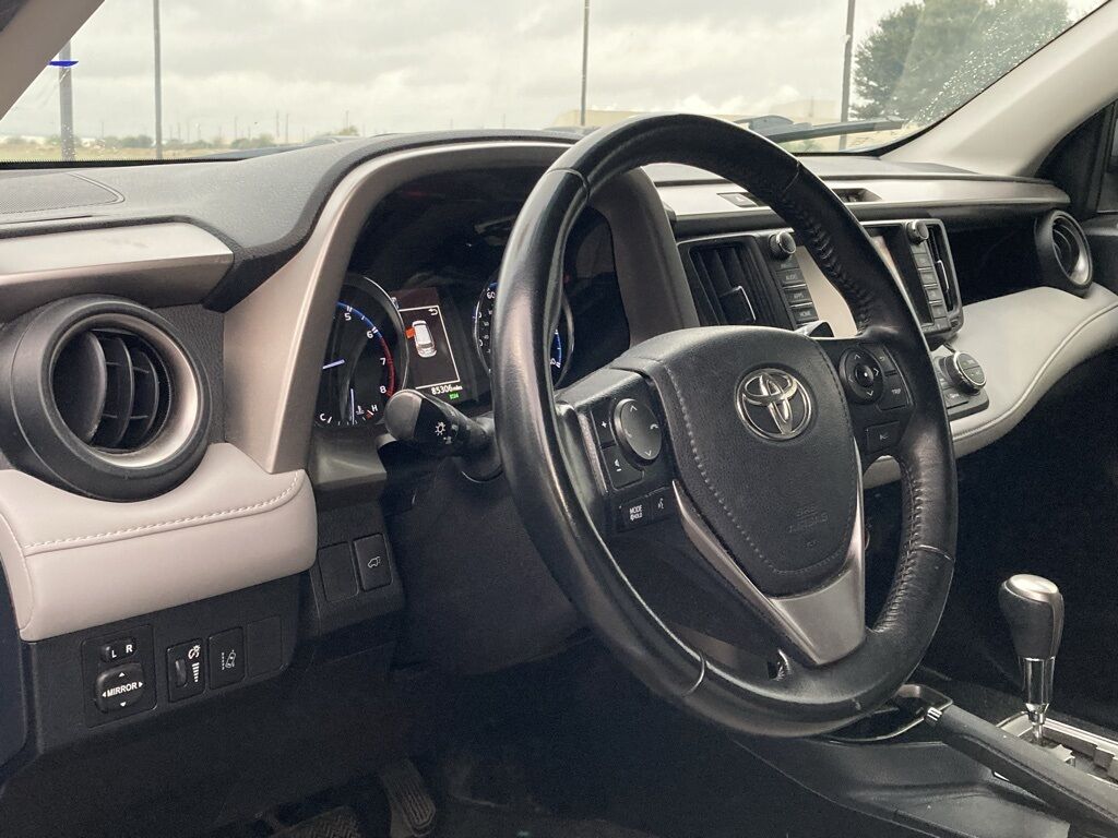 2018 Toyota RAV4 San Antonio TX