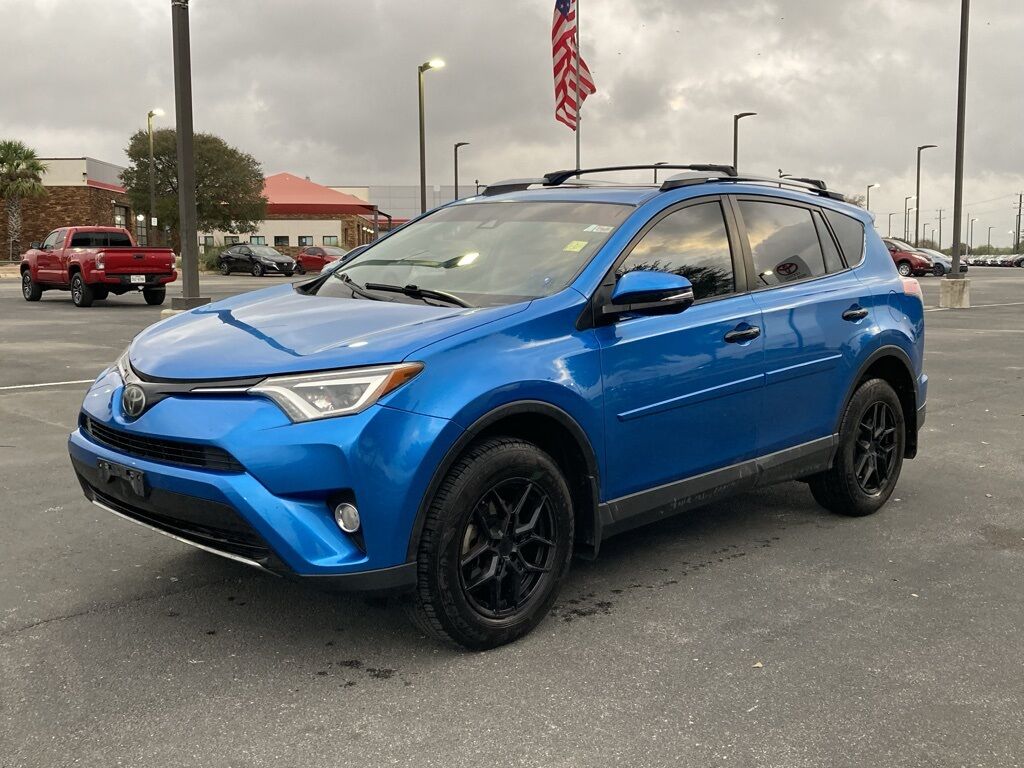 2018 Toyota RAV4 San Antonio TX