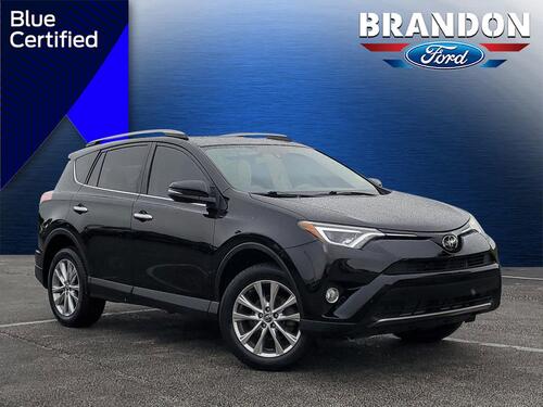 2018 Toyota RAV4 Tampa FL 2018 Toyota RAV4 Tampa FL