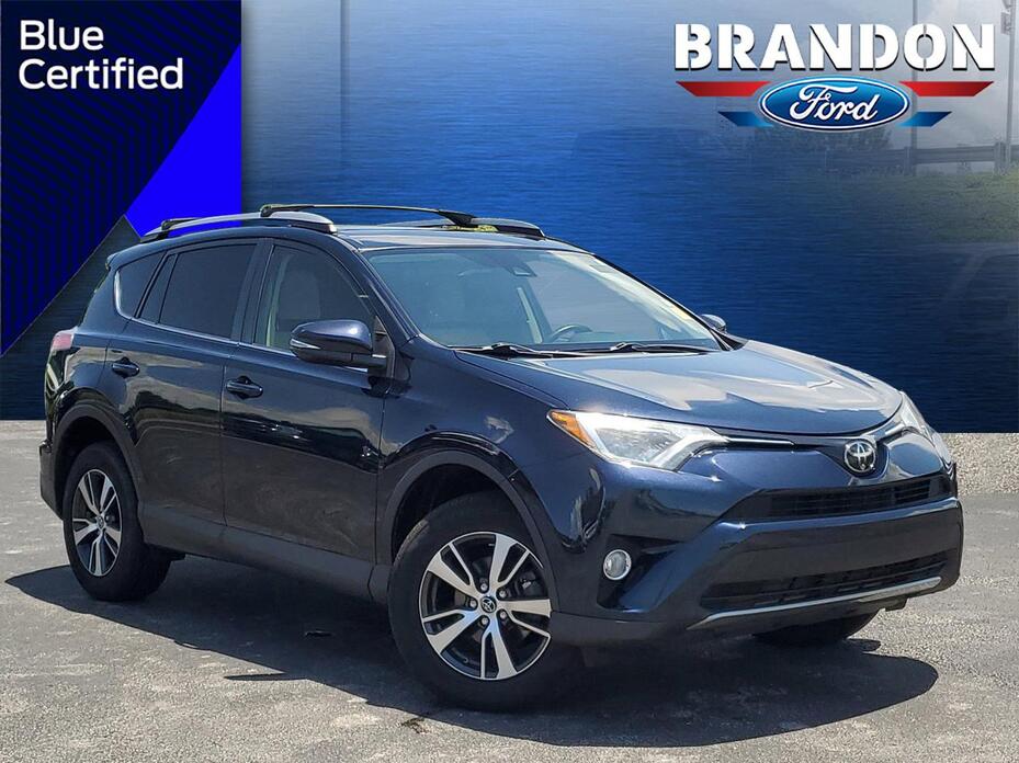 2018 Toyota RAV4 2018 Toyota RAV4