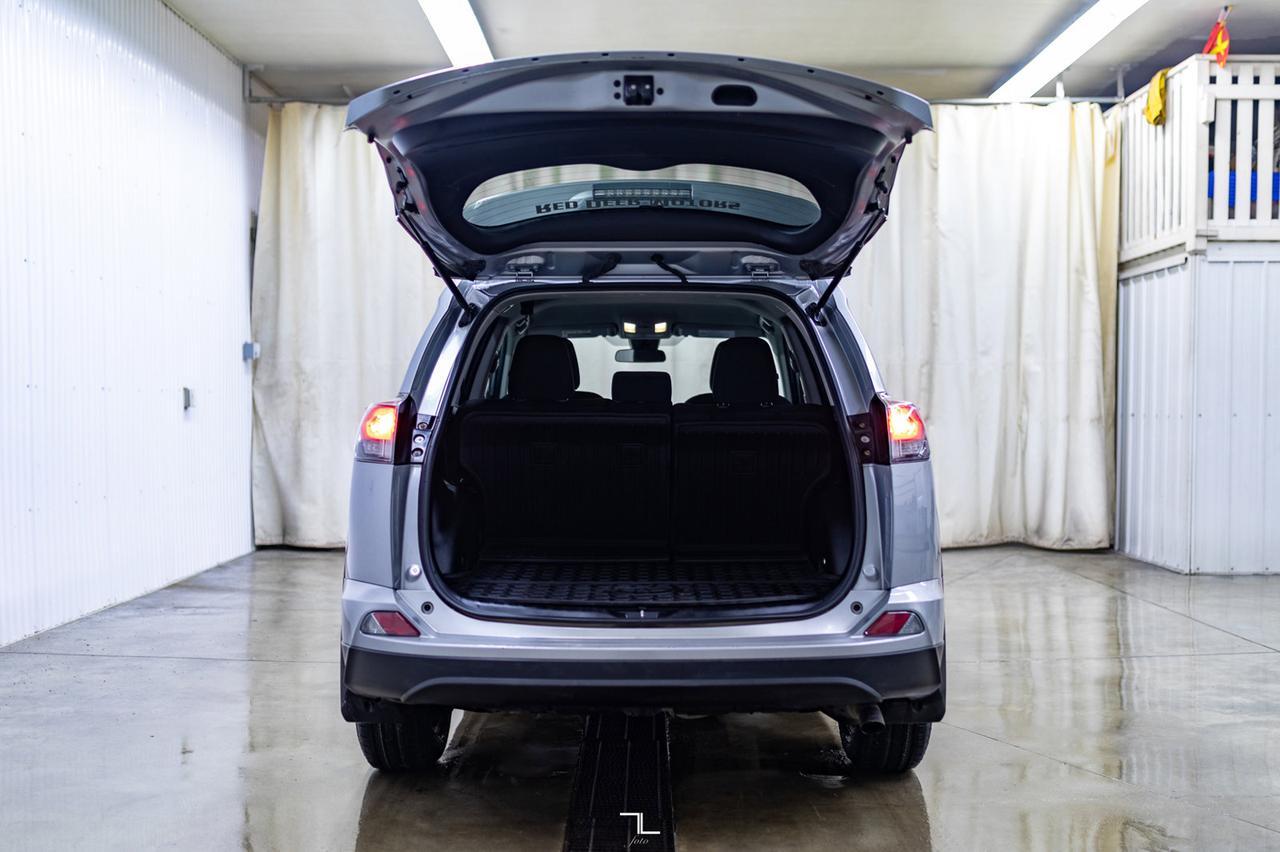 2018 Toyota RAV4 AWD LE BCam Red Deer AB