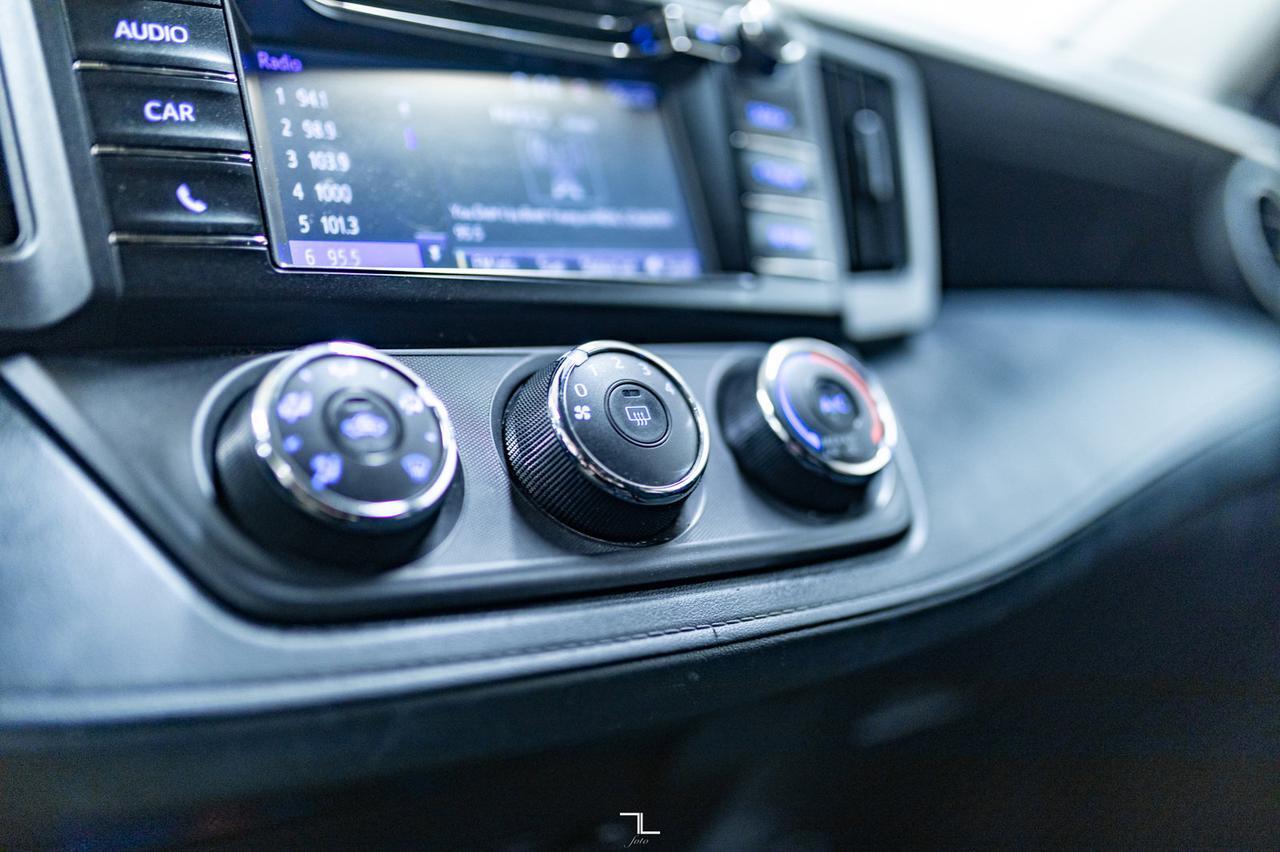 2018 Toyota RAV4 AWD LE BCam Red Deer AB