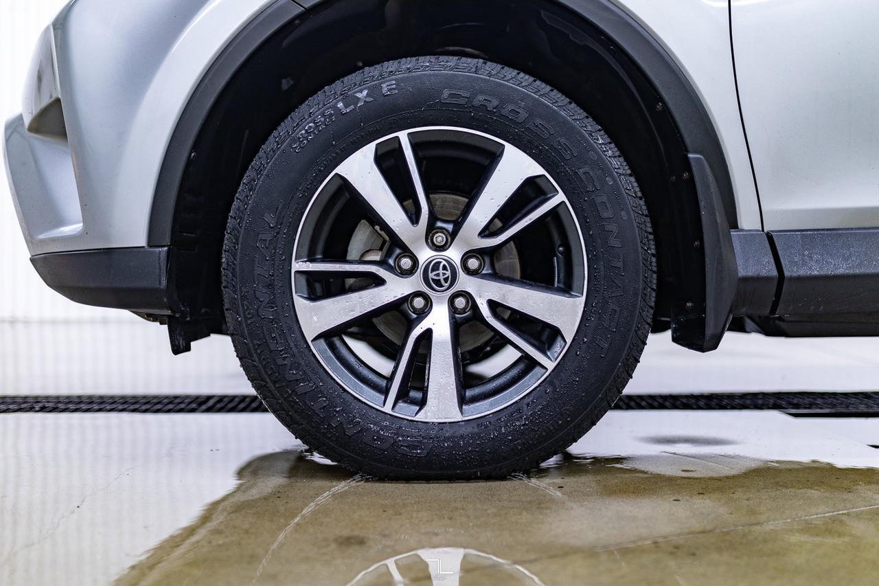 2018 Toyota RAV4 AWD LE BCam Red Deer AB