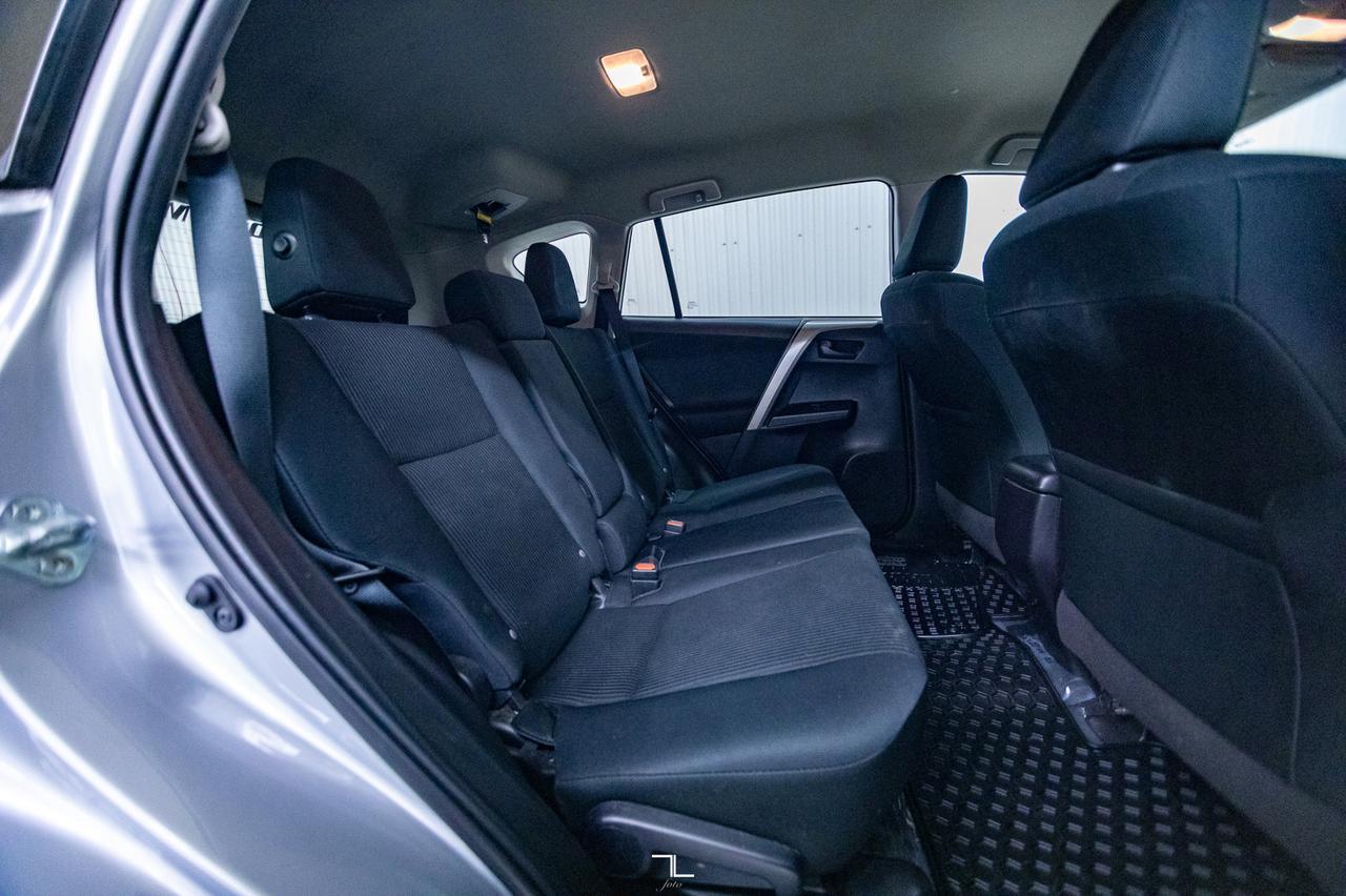 2018 Toyota RAV4 AWD LE BCam Red Deer AB