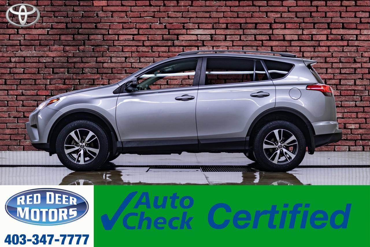 2018 Toyota RAV4 AWD LE BCam