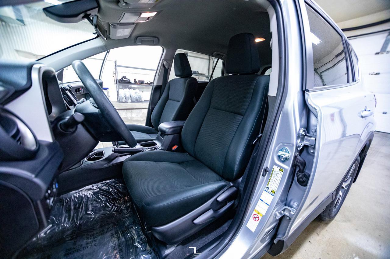 2018 Toyota RAV4 AWD LE BCam Red Deer AB