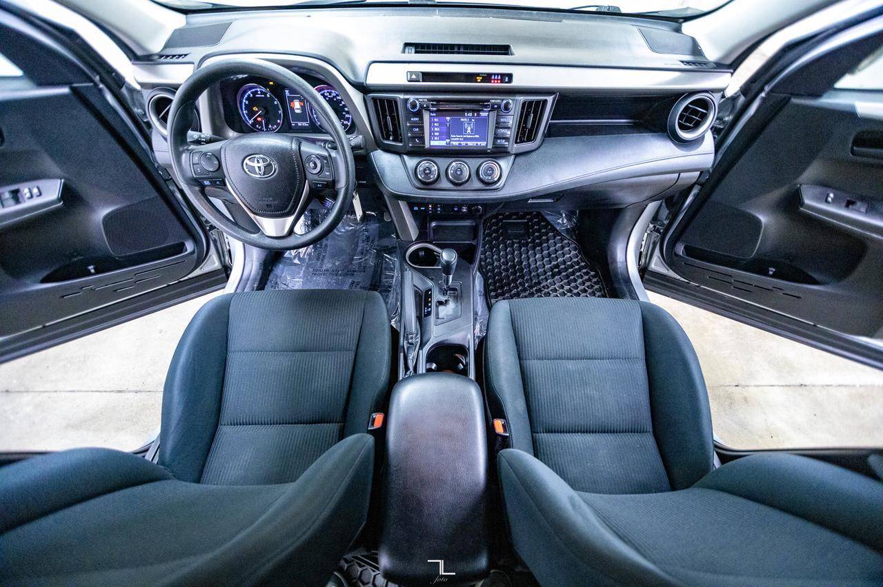 2018 Toyota RAV4 AWD LE BCam Red Deer AB